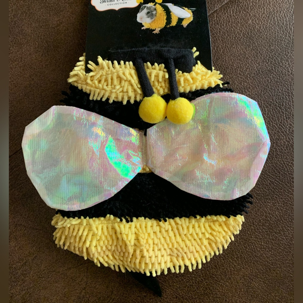 Bumblebee Small Pet Costume